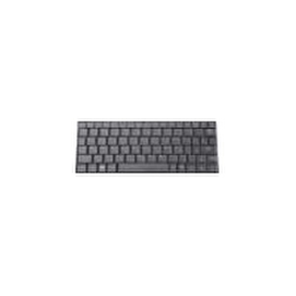 ASUS Replacement Keyboard - Deutsch QWERTZ Немецкий Черный клавиатура