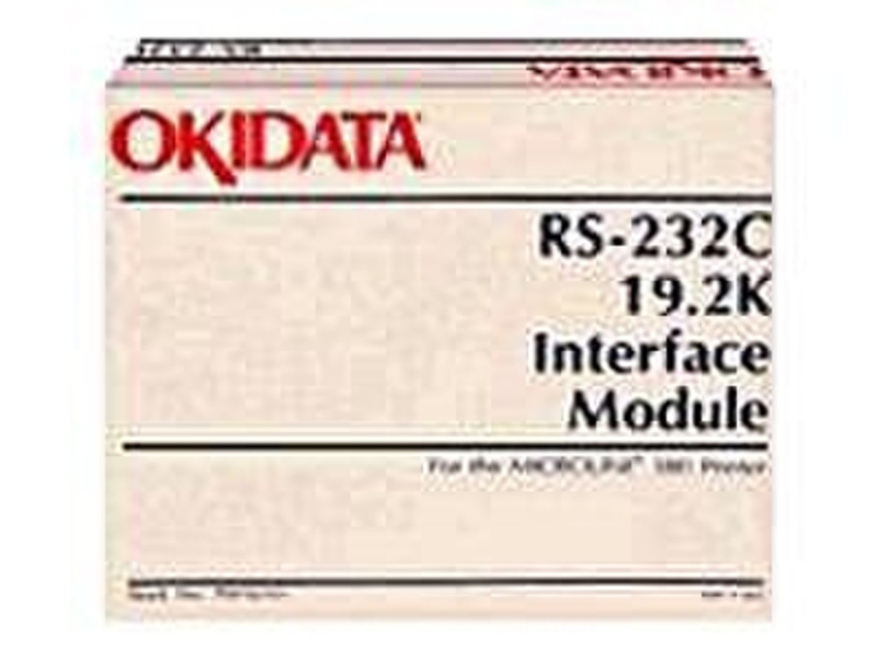 OKI 09002353 Внутренний интерфейсная карта/адаптер