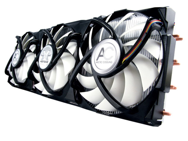 ARCTIC Accelero XTREME 4870X2