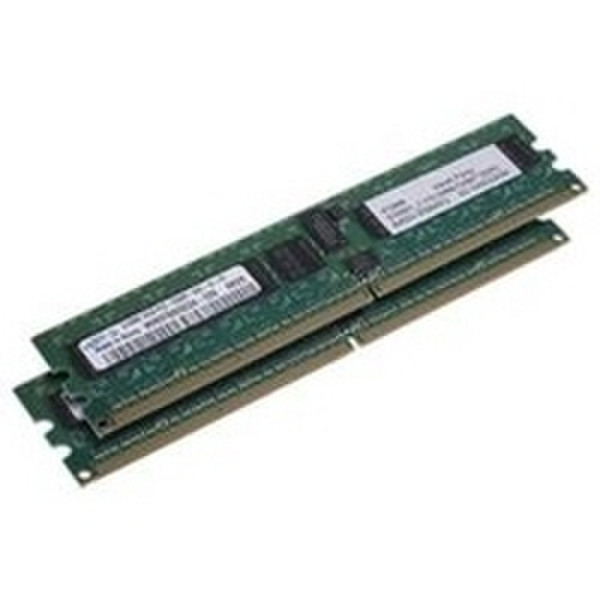 Fujitsu 2GB DDR2 800MHz Memory Module 2GB DDR2 800MHz ECC Speichermodul