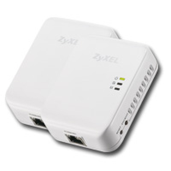 ZyXEL 2PLA-401_V3 Starterkit 200Mbit/s Netzwerkkarte