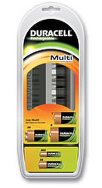 Duracell Multi Charger CEF22
