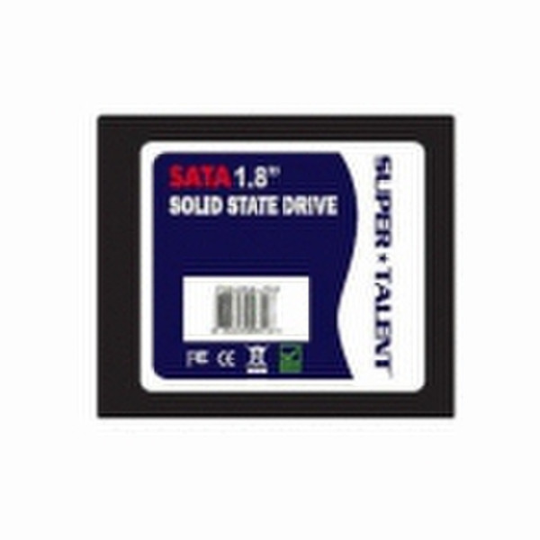 Super Talent Technology DuraDrive ET IDE 18, 16GB IDE SSD-диск