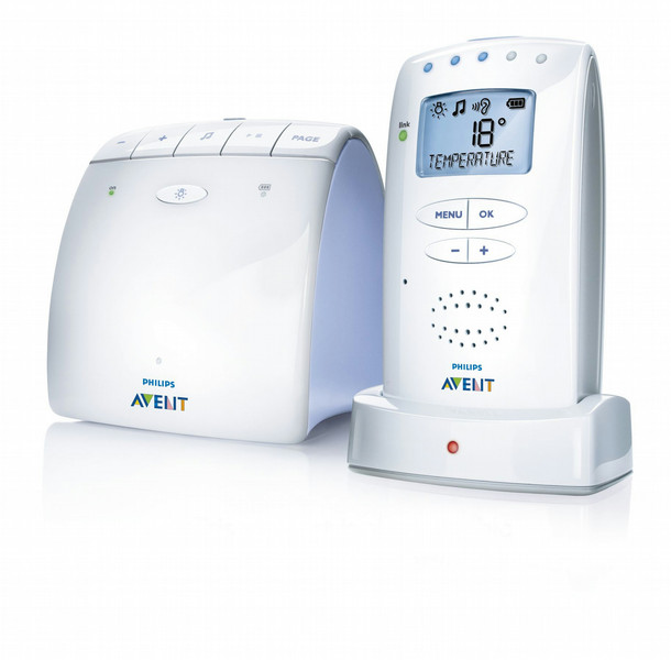 Philips AVENT DECT baby monitor SCD520/00