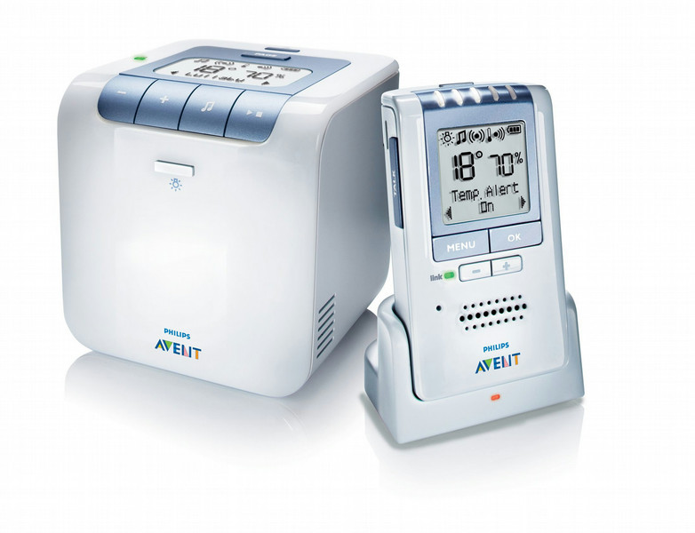 Philips AVENT Цифровая радионяня SCD530/00