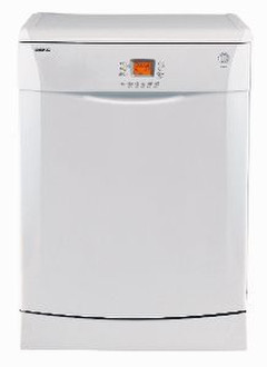 Beko DFN 6837 Отдельностоящий посудомоечная машина