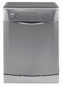 Beko DFN 2520 S Отдельностоящий посудомоечная машина
