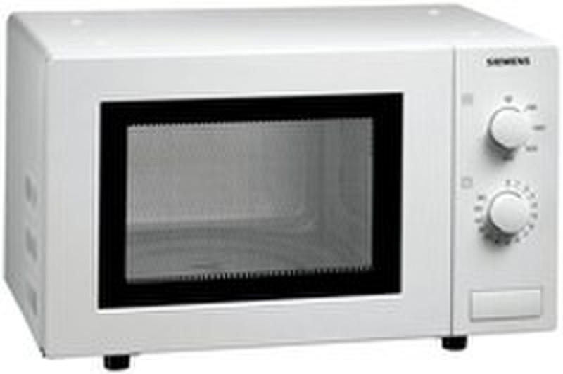 Siemens HF12M240 Countertop 17L 800W White microwave