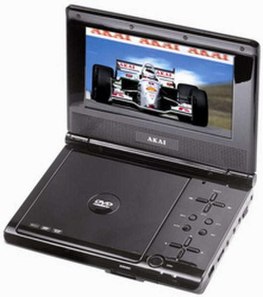 Akai Portable DVD-player