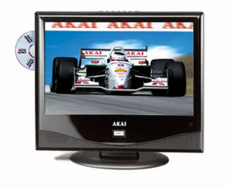 Akai ALD2260H 22Zoll HD Schwarz LCD-Fernseher