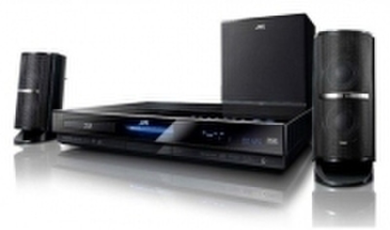 JVC NX-BD3 4.1 420W home cinema system