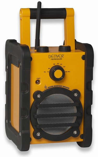 Denver TR-44 Tragbar Radio