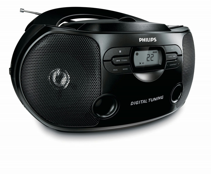 Philips Магнитола с CD AZ1326/12