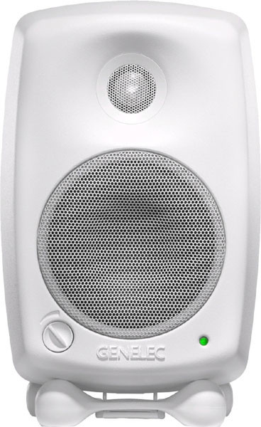 Genelec 8020B 40W White loudspeaker
