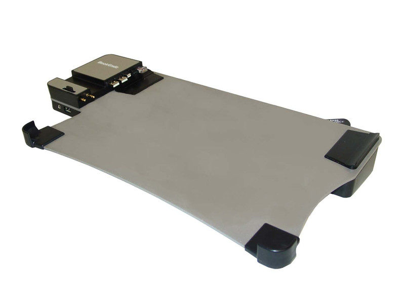 Bookendz BE-MBP15SD Черный, Серый подставка для ноутбука