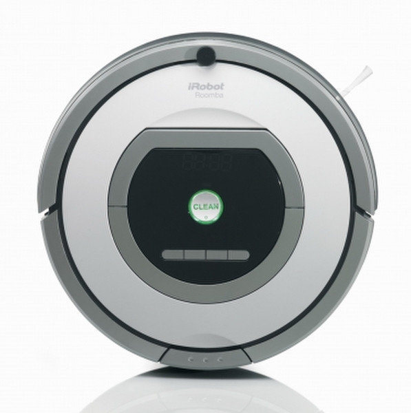 iRobot Roomba 765 Bagless Серый, Белый робот-пылесос