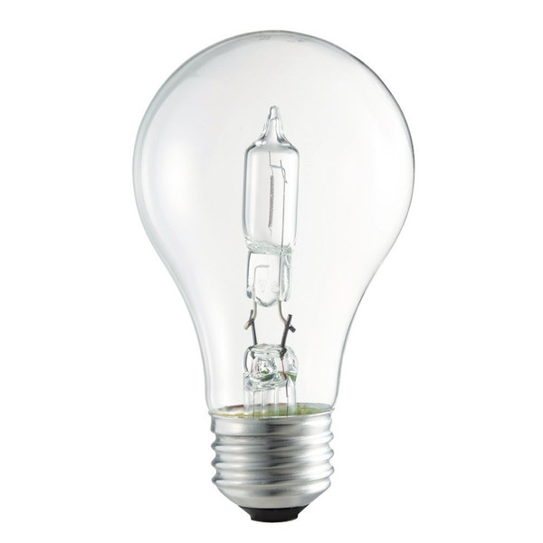 Philips Halogen 046677222130 72Вт A19 люминисцентная лампа energy-saving lamp