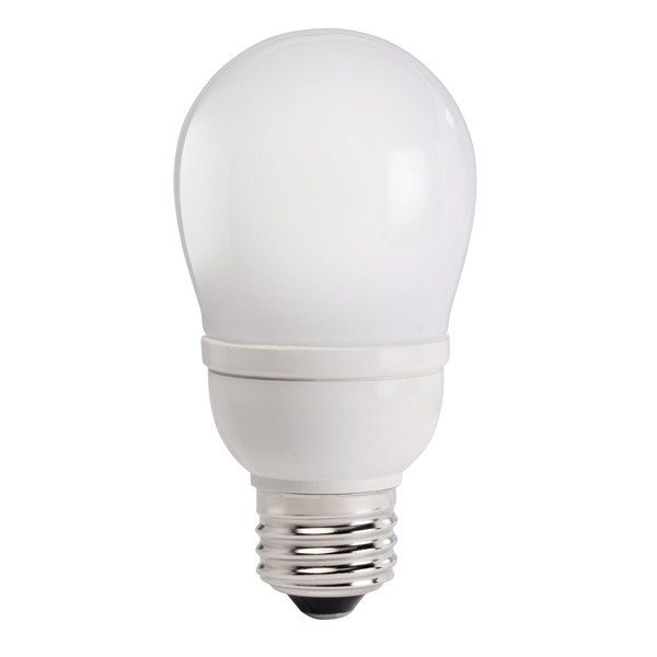 Philips Energy Saver 046677152932 5W A15 White fluorescent bulb energy-saving lamp