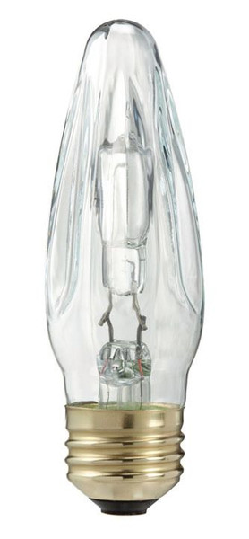 Philips Halogena Energy Saver 046677144500 25Вт Белый галогенная лампа energy-saving lamp