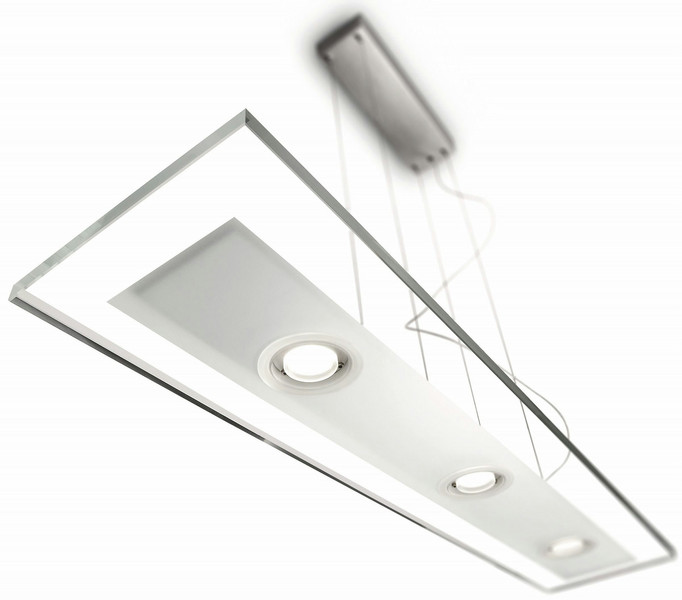 Philips Ledino 373464848 Flexible mount 7.5W LED aluminium suspension lighting