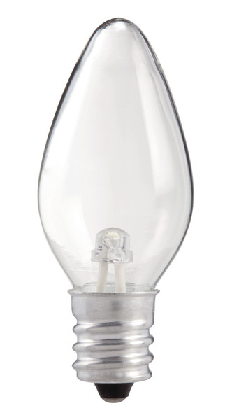 Philips AccentLED 046677236984 1W Clear fluorescent bulb energy-saving lamp