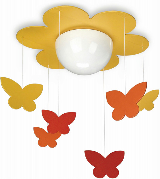 Philips myKidsRoom 400963448 Indoor 18W Yellow ceiling lighting