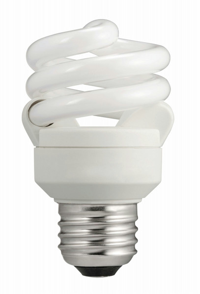 Philips Energy Saver 046677408312 13Вт T2 Белый люминисцентная лампа energy-saving lamp