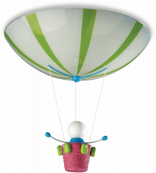 Philips myKidsRoom 301125548 Indoor GU24 23W Multicolour ceiling lighting