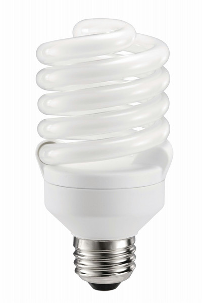 Philips Energy Saver 046677417093 23W T2 White fluorescent bulb energy-saving lamp