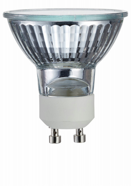 Philips Halogen 046677415747 50Вт GU10 Белый галогенная лампа energy-saving lamp