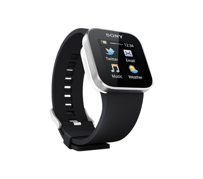Sony SmartWatch Android™ Uhr Smartwatch