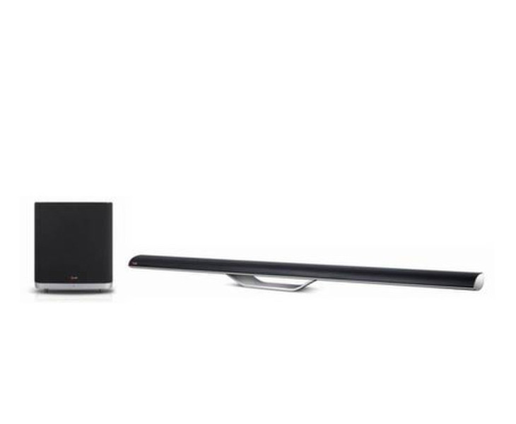 LG NB5530A Wired & Wireless 2.1 200W Black soundbar speaker