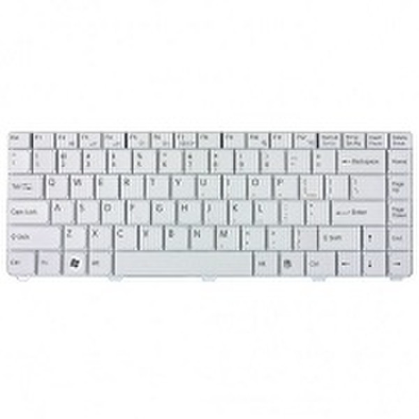 ASUS 04GN181KSP00-2 Keyboard запасная часть для ноутбука
