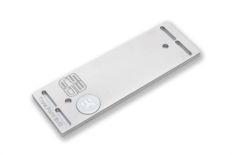 EK Water Blocks Triple Point EVO