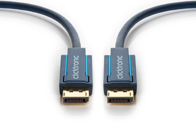 ClickTronic 70713 DisplayPort-Kabel