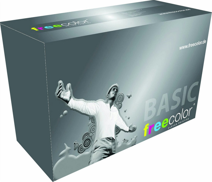 Freecolor Basic 7536I Cartridge Yellow