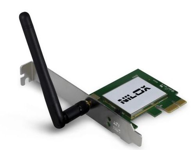 Nilox DPW-210X Eingebaut WLAN 150Mbit/s