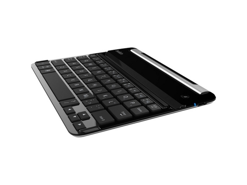 Belkin F5L153TTC00 Bluetooth Черный клавиатура для мобильного устройства