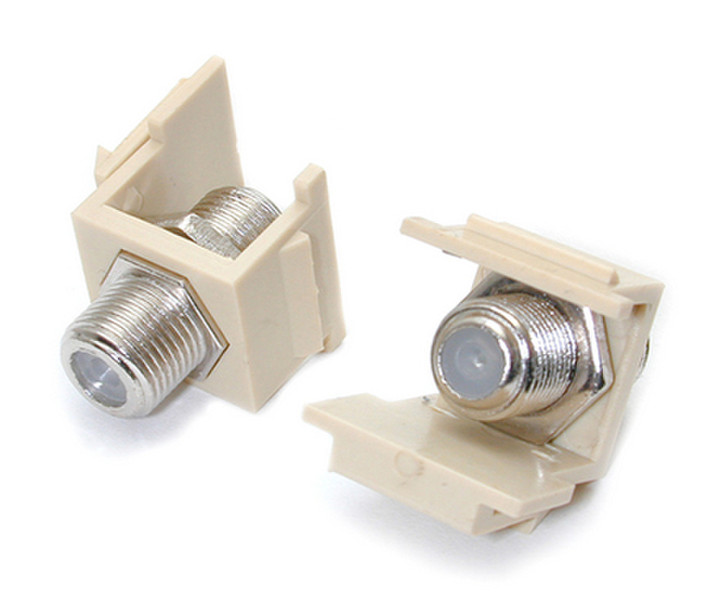 StarTech.com INSERTVIDF F-type coaxial connector