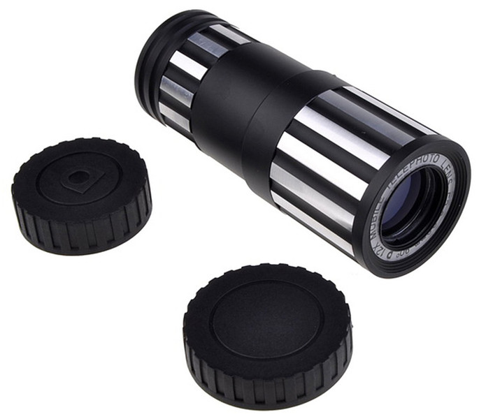 KitVision KVIP5ZOOMPK Black camera lense