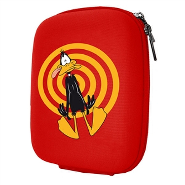 Warner Bros WAFF008 Компактный Черный, Красный, Желтый сумка для фотоаппарата