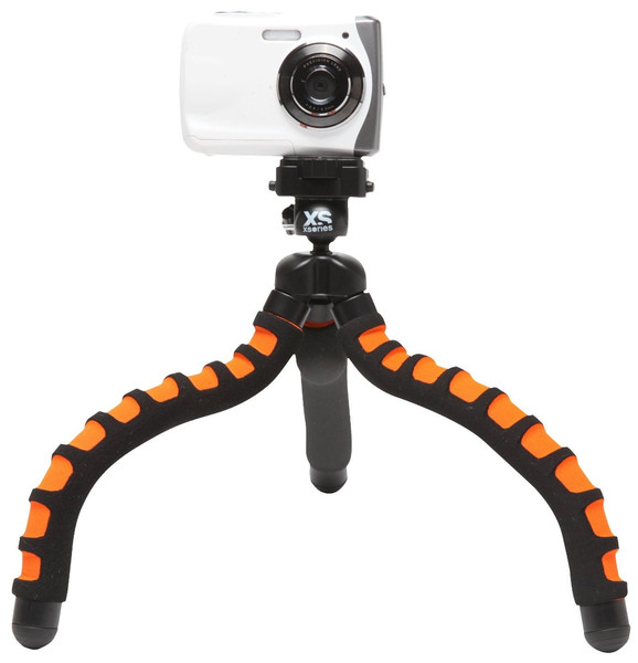 XSories BITRI/ORA Digital/film cameras Black,Orange tripod
