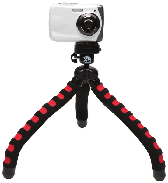 XSories BITRI/RED Digital/film cameras Black,Red tripod