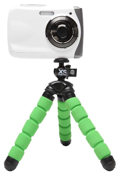 XSories MTRI/GRE Цифровая/пленочная камера Черный, Зеленый штатив