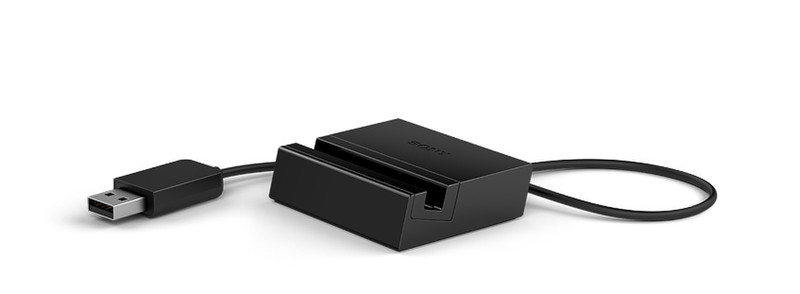 Sony DK31 USB 2.0 Черный док-станция для ноутбука