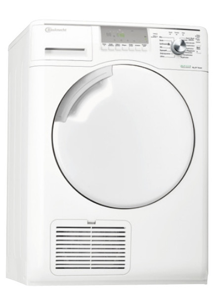 Bauknecht TK EVO 74A++ freestanding Front-load 7kg A++ White