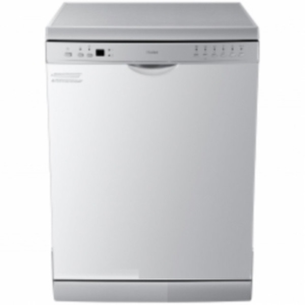 Haier DW13-PF71ME Freestanding 13place settings A++ dishwasher