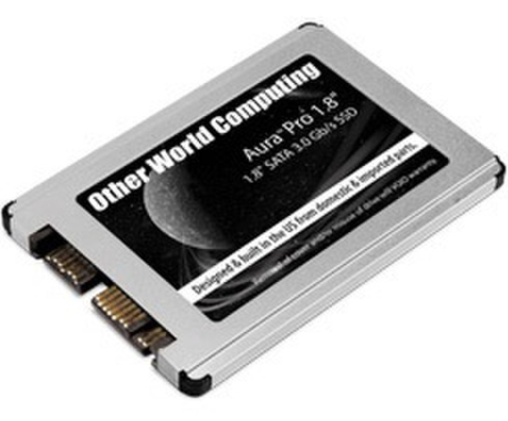 OWC 120GB Aura Pro 1.8'' Micro Serial ATA II