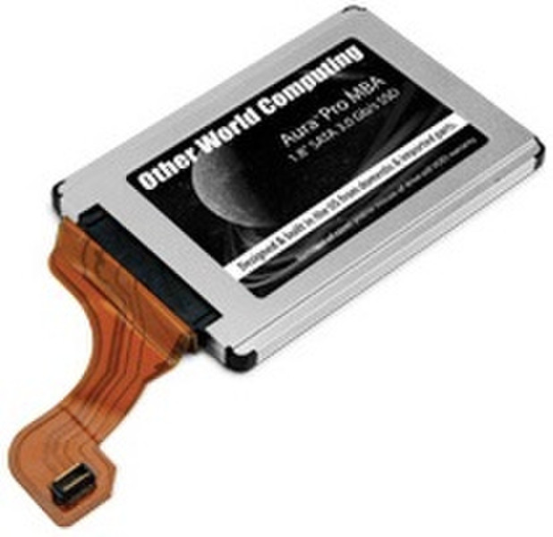 OWC 60GB Aura Pro 1.8'' Micro Serial ATA II