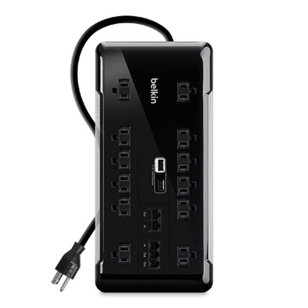 Belkin B2B096-06 surge protector